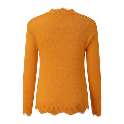 Anmutig gestaltete Pullover