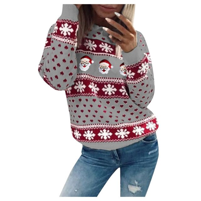 Vintage inspirierte Pullover