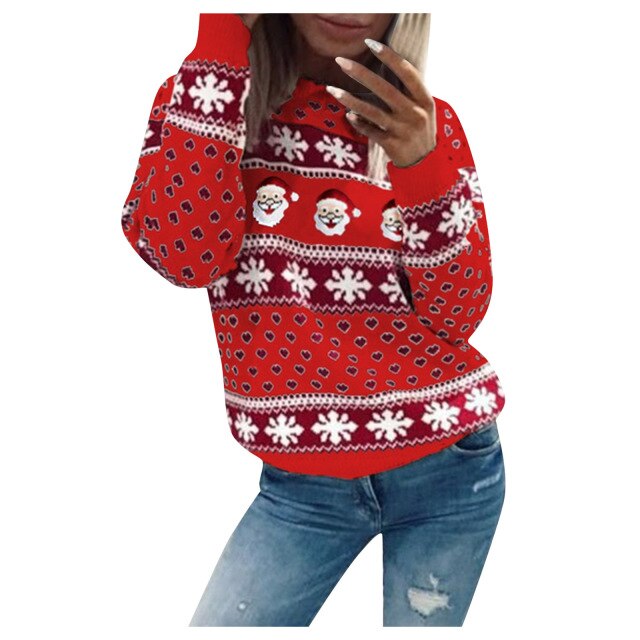 Vintage inspirierte Pullover