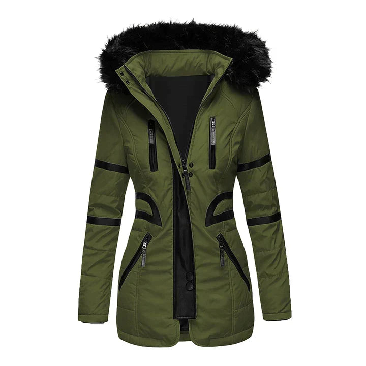 Klassische Vintage Jacke
