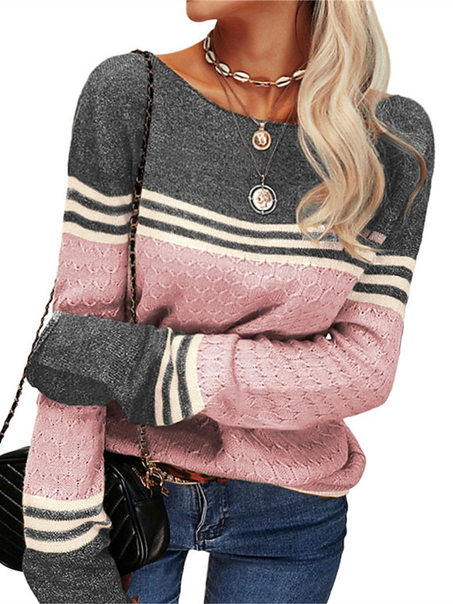Klassische Vintage Pullover