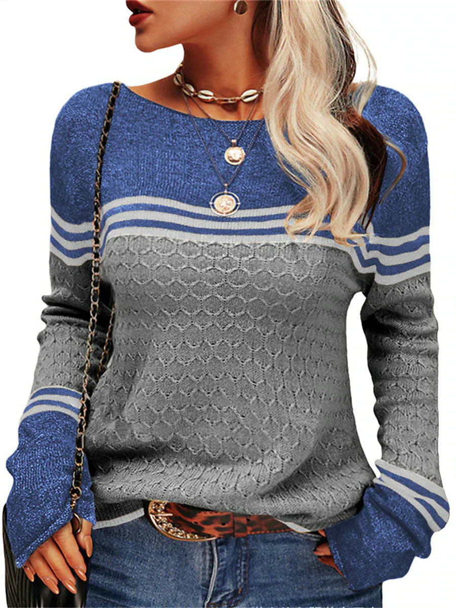 Klassische Vintage Pullover