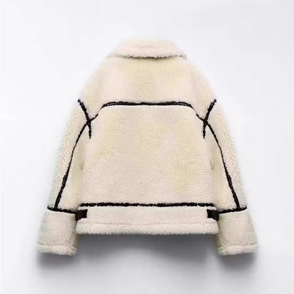 Elegant gestaltete Jacke