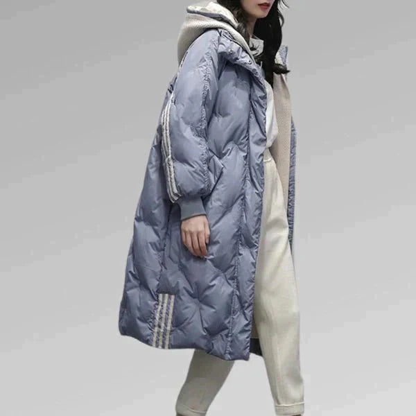 Durchdacht gestaltete Jacke