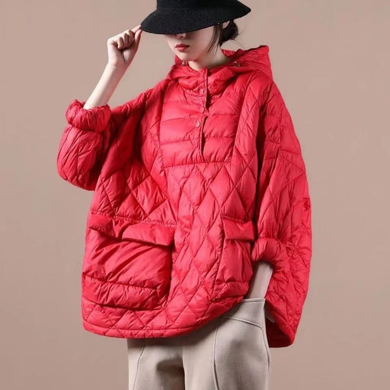 MW | Mutige und gemütliche Jacke