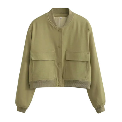 Vintage inspirierte Jacke