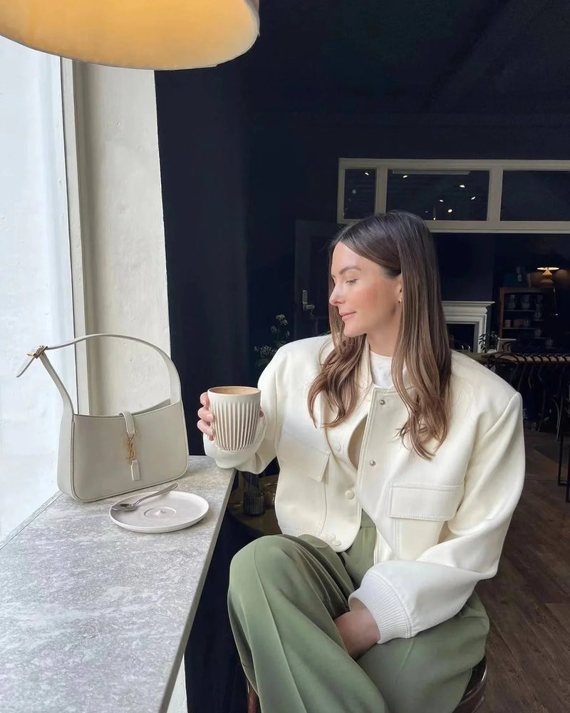 Vintage inspirierte Jacke