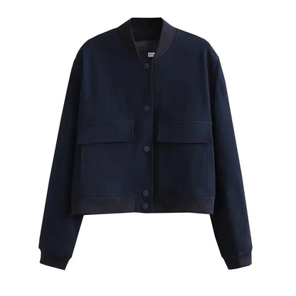 Vintage inspirierte Jacke