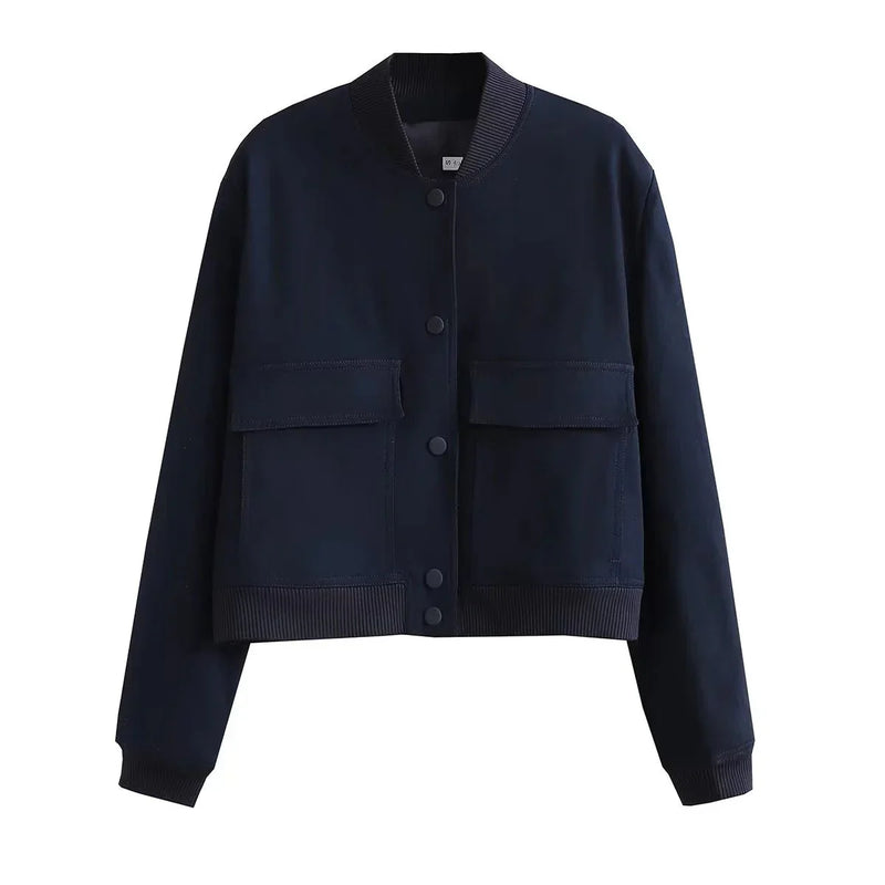 Vintage inspirierte Jacke