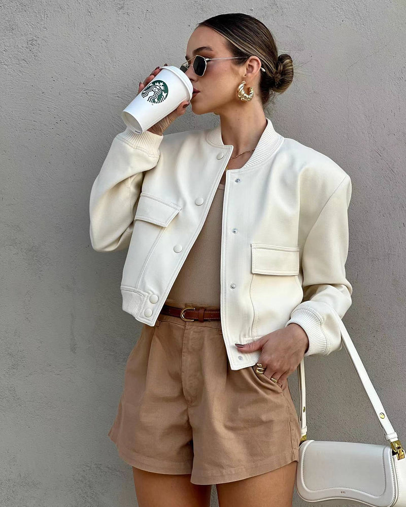 Vintage inspirierte Jacke