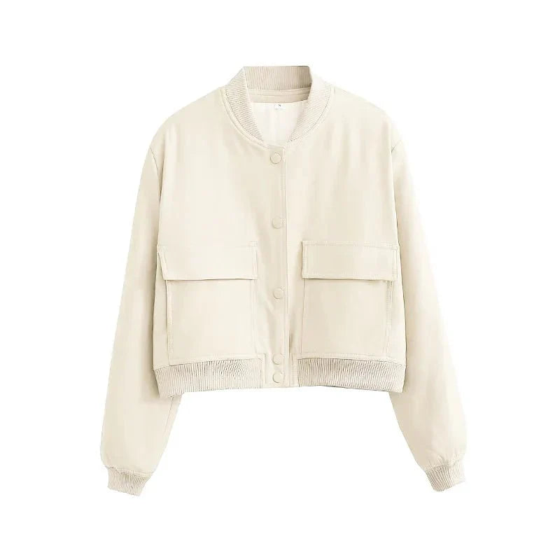 Vintage inspirierte Jacke