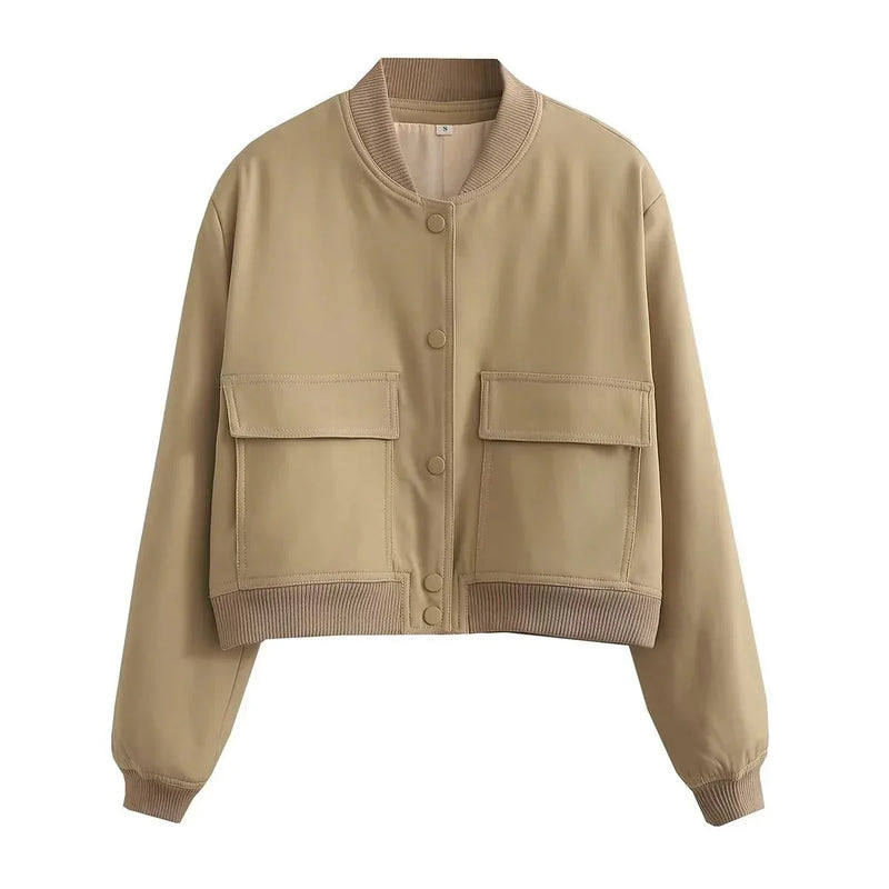 Wunderschön gefertigte Jacke