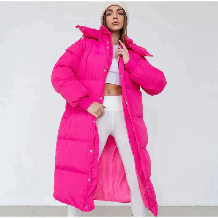 Zeitloser Vintage-Stil Jacke
