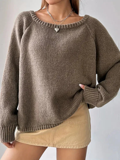 Elegant gestaltete Pullover