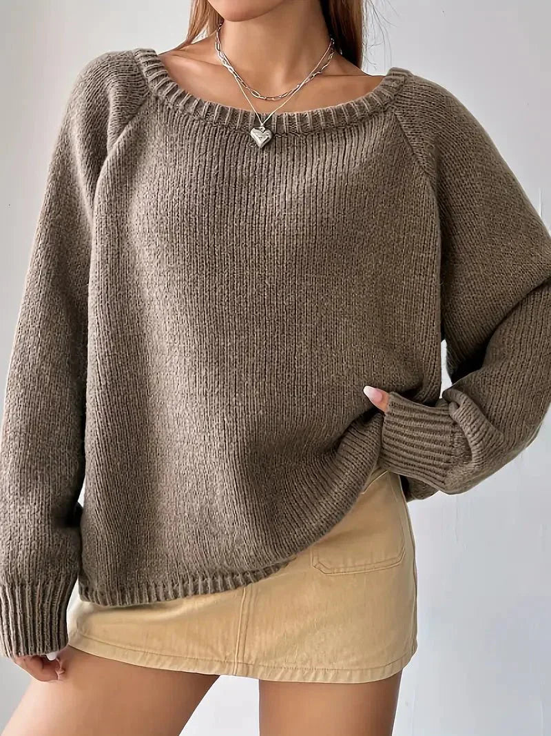 Elegant gestaltete Pullover