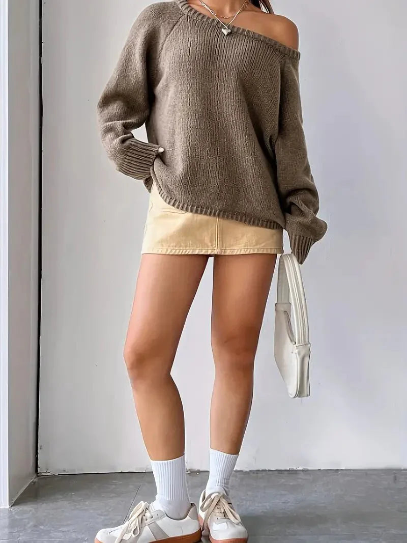 Elegant gestaltete Pullover