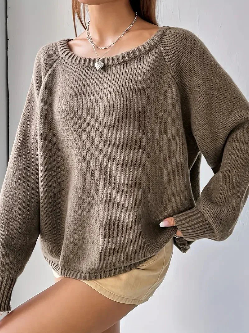 Elegant gestaltete Pullover