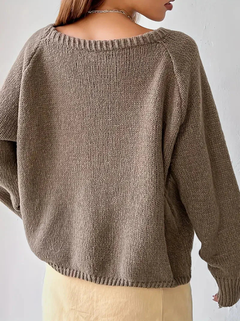 Elegant gestaltete Pullover