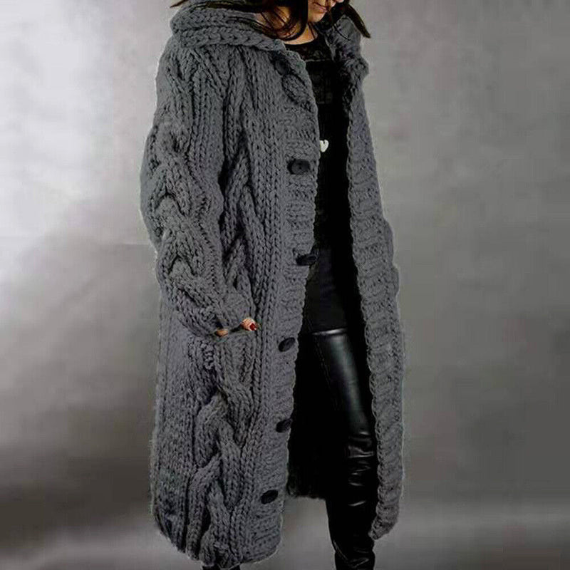 MW | Damen Strickjacke Pullover