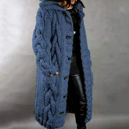 MW | Damen Strickjacke Pullover