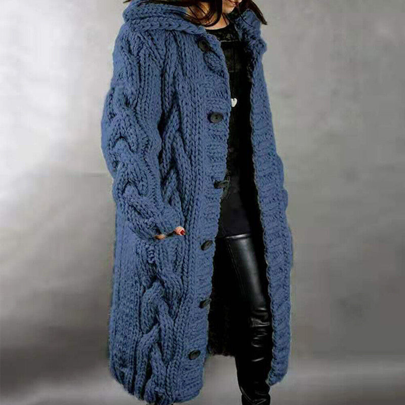 MW | Damen Strickjacke Pullover