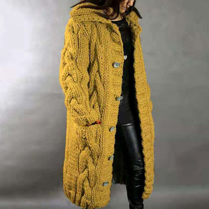 MW | Damen Strickjacke Pullover