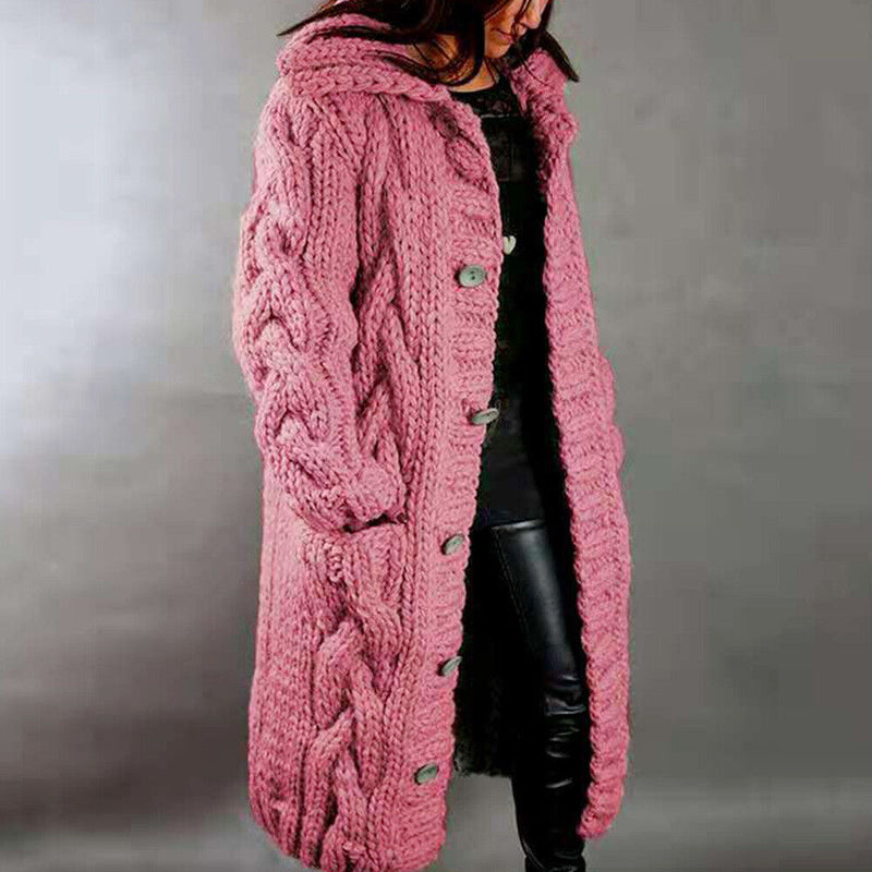 MW | Damen Strickjacke Pullover