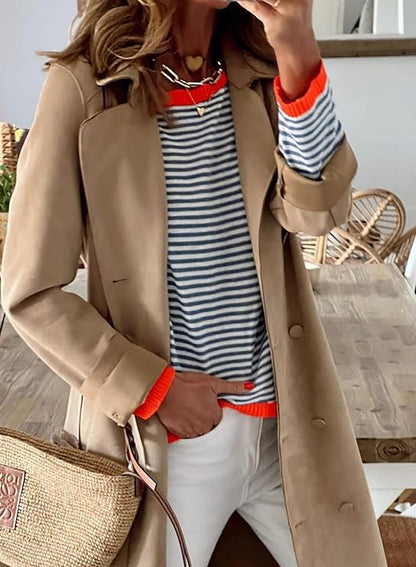 MW | Gestreifter Pullover