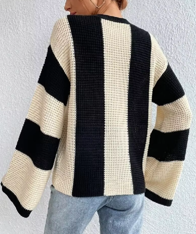 Klassische Vintage Pullover
