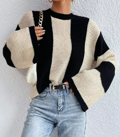 Klassische Vintage Pullover