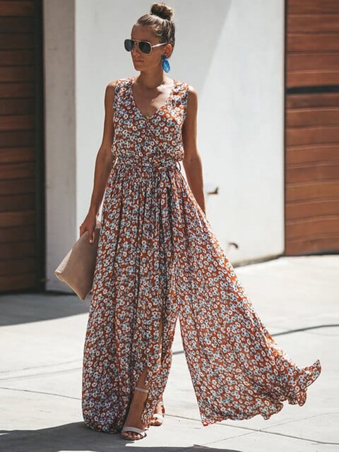 MW | Stilvolles Bohemian-Kleid