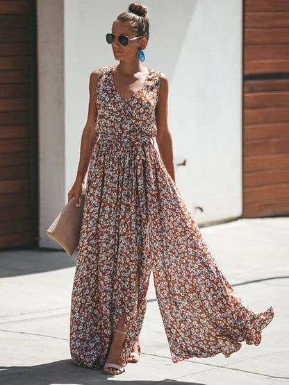 MW | Stilvolles Bohemian-Kleid