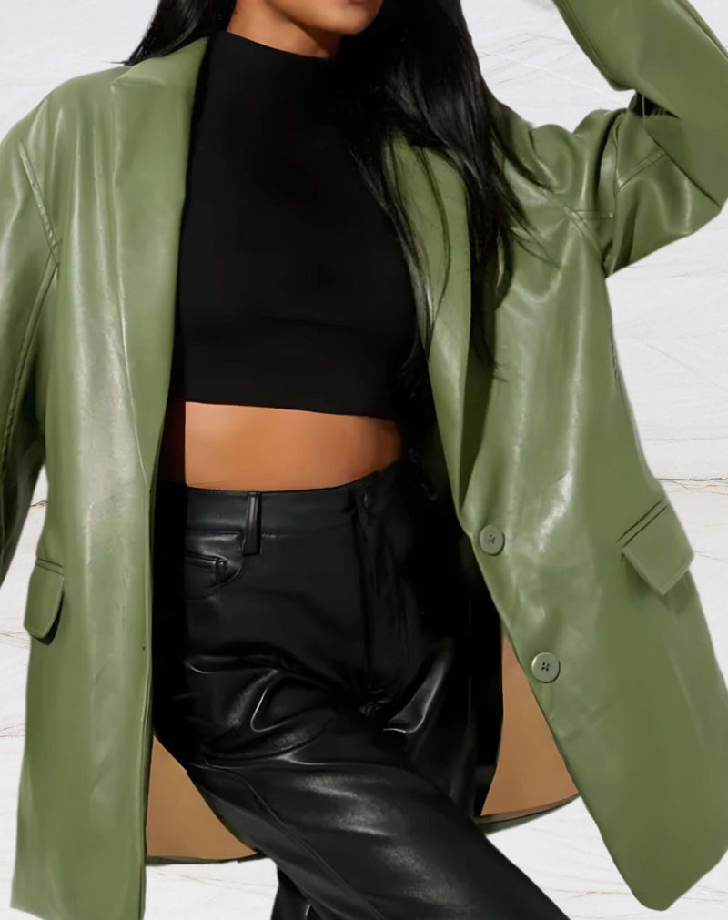 Vintage inspirierte Jacke