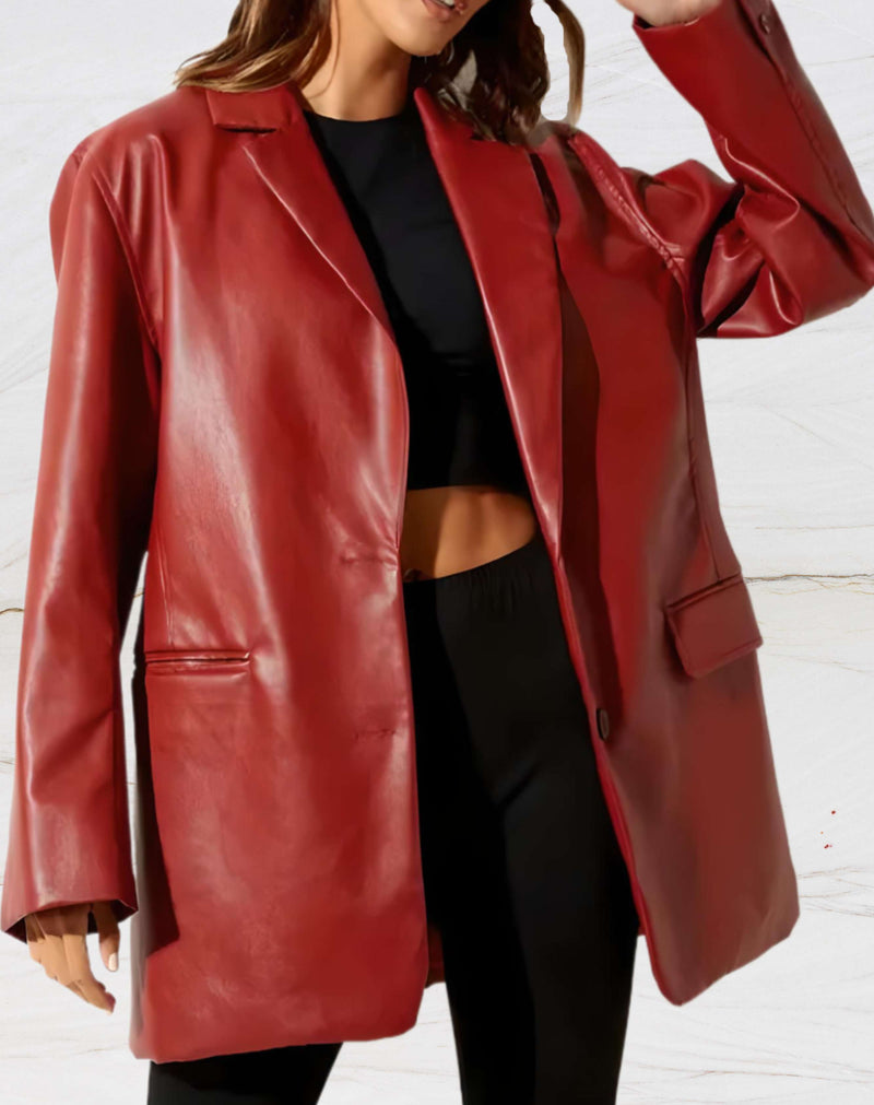 Durchdacht gestaltete Jacke