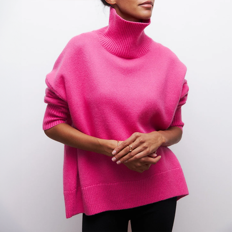 Elegant gestaltete Pullover
