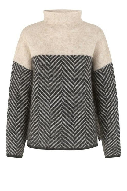 Klassische Vintage Pullover