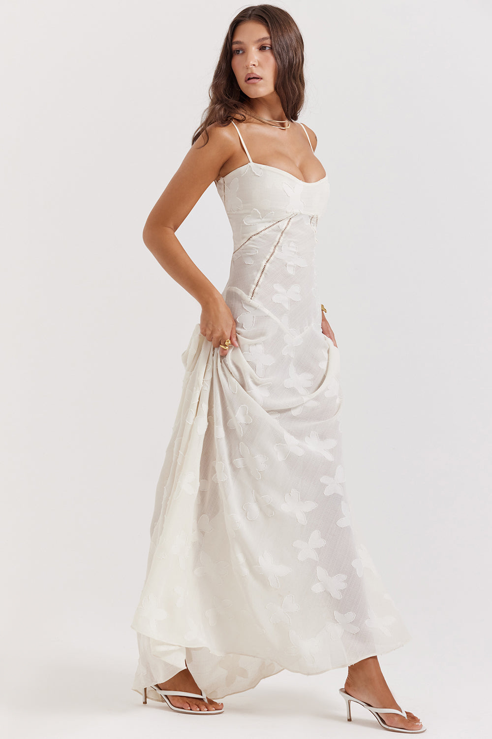 MW | Ariella Entspanntes und stilvolles Sommerkleid