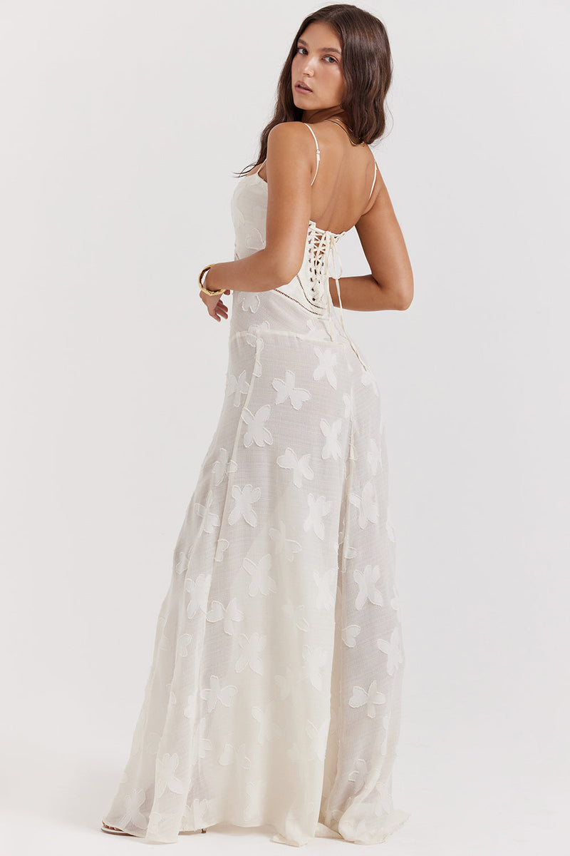 MW | Ariella Entspanntes und stilvolles Sommerkleid