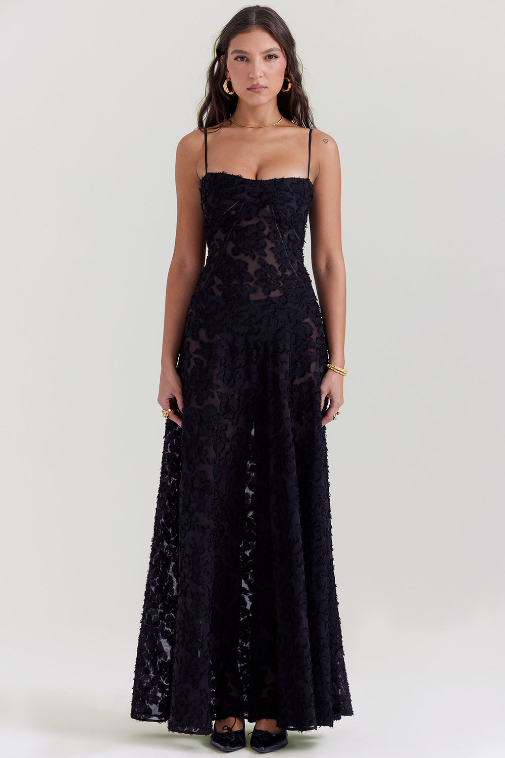 MW | Ariella Entspanntes und stilvolles Sommerkleid
