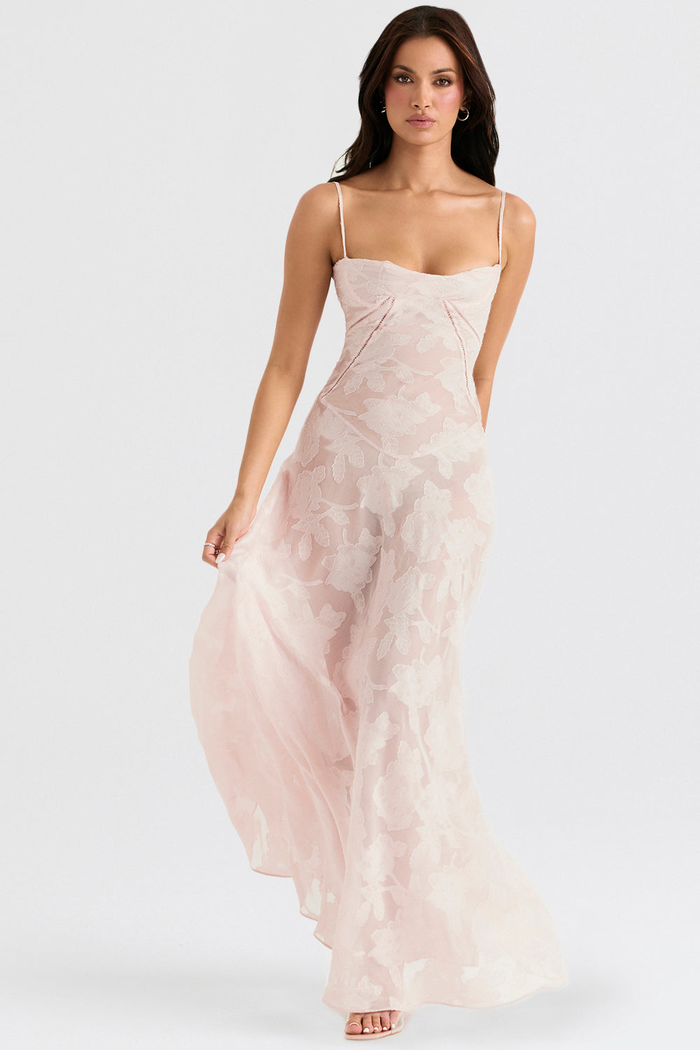 MW | Ariella Entspanntes und stilvolles Sommerkleid
