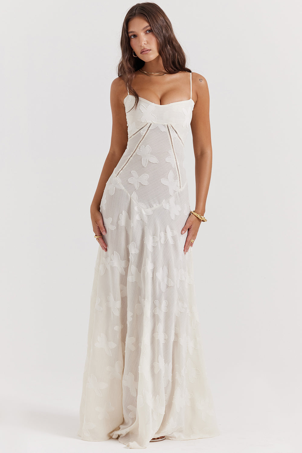 MW | Ariella Entspanntes und stilvolles Sommerkleid