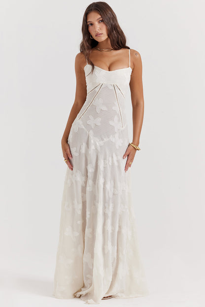 MW | Ariella Entspanntes und stilvolles Sommerkleid