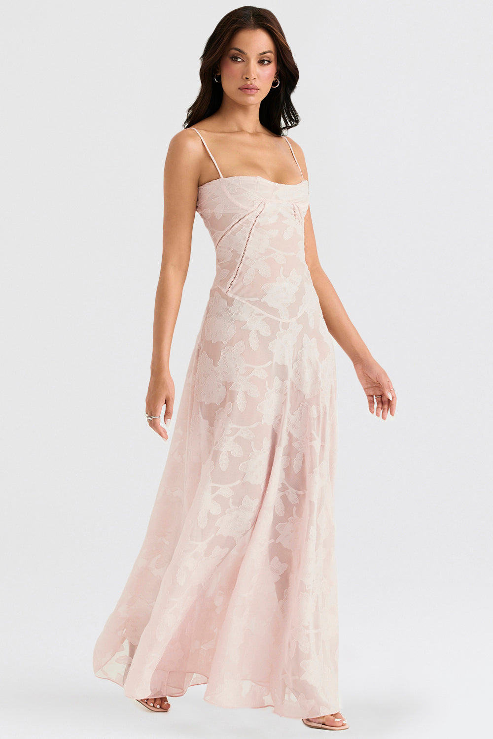 MW | Ariella Entspanntes und stilvolles Sommerkleid