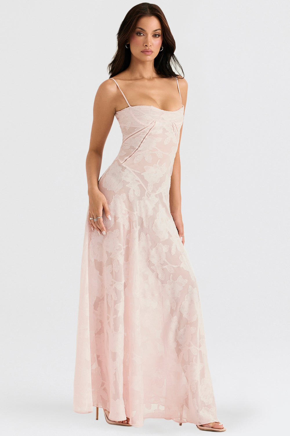 MW | Ariella Entspanntes und stilvolles Sommerkleid