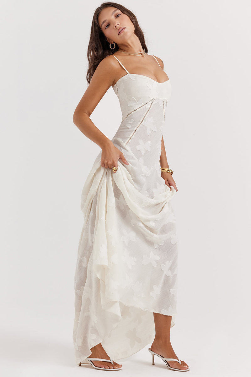 MW | Ariella Entspanntes und stilvolles Sommerkleid