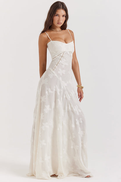 MW | Ariella Entspanntes und stilvolles Sommerkleid