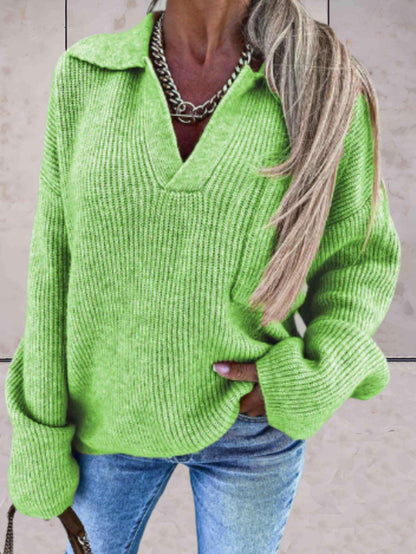 Vintage inspirierte Pullover