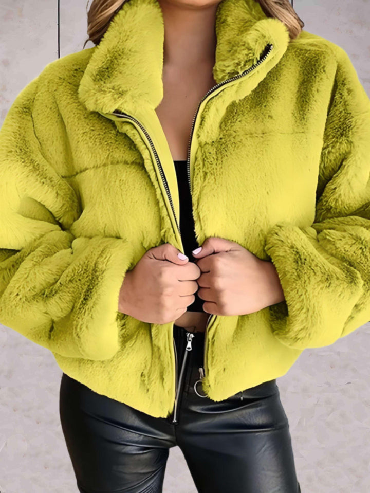 Vintage inspirierte Jacke