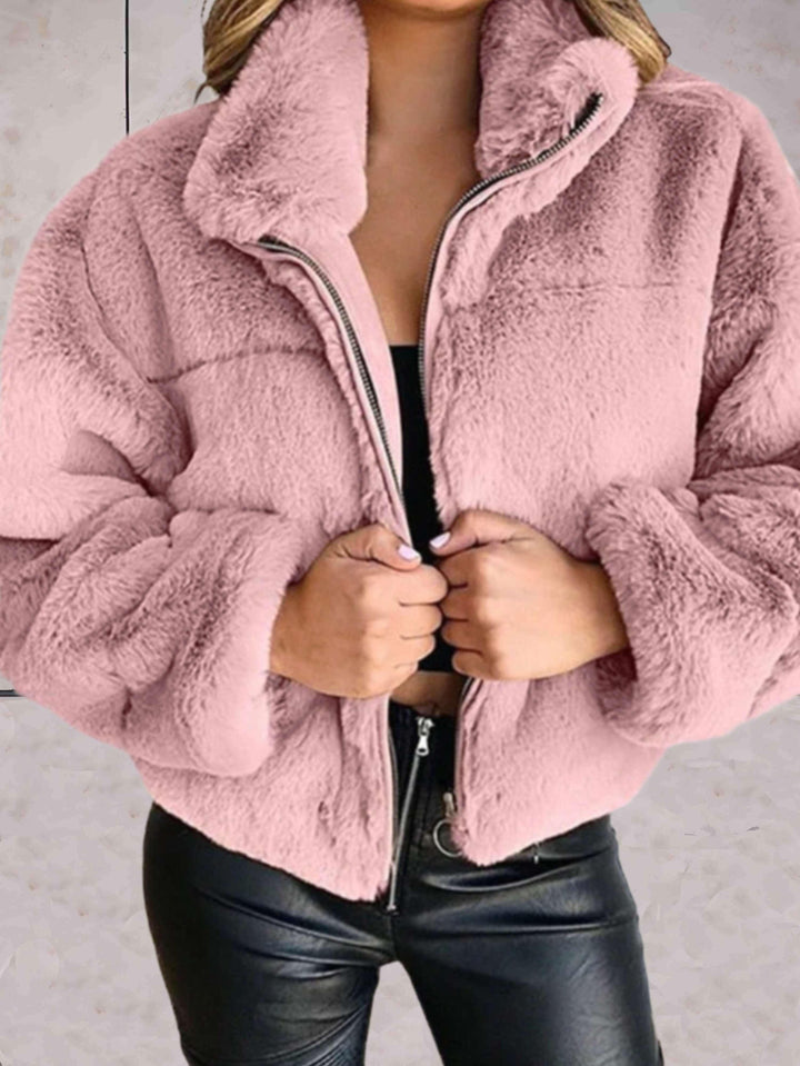 Vintage inspirierte Jacke