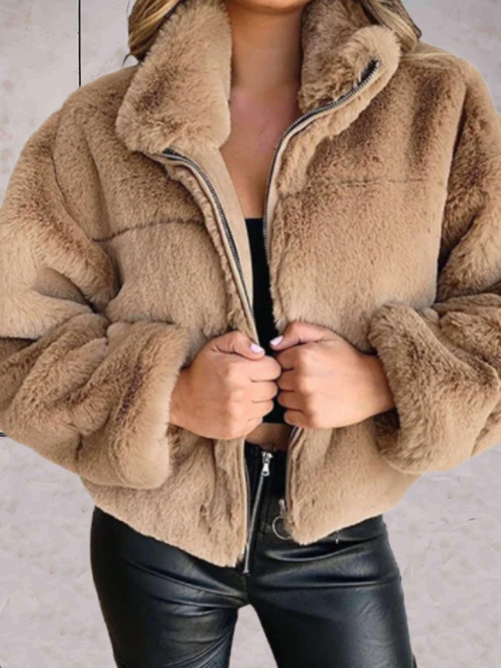 Klassische Vintage Jacke